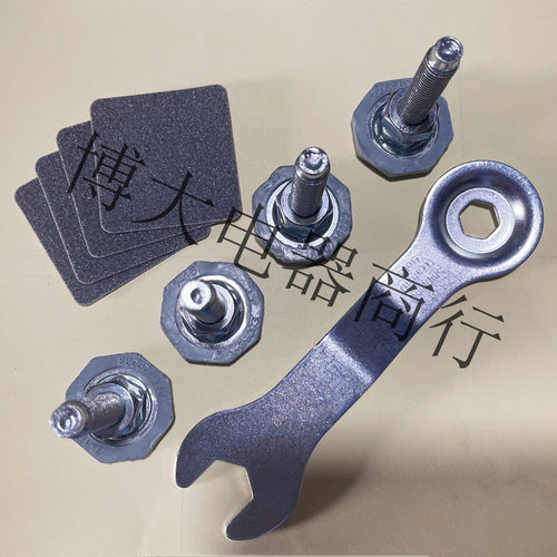 原装滚筒洗衣机地脚螺丝可调