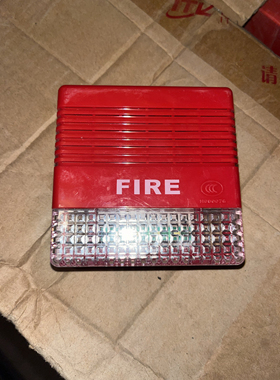 上海松江声光报警器F9204A火灾声光报警器  F9204声光 通用型声光