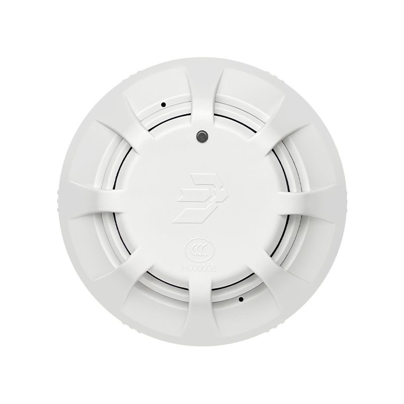 北大青鸟烟感报警器JBF5100A/5100替代4101/4100感烟火灾探测器
