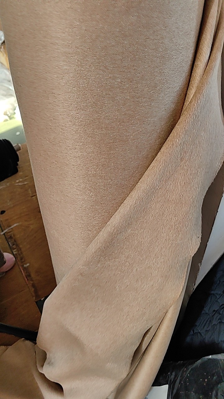 双层苏利羊驼绒米深燕麦色1.5门幅950克一米150,服饰配件/皮带/帽子/围巾,布面料,淘宝优惠券,粉丝福利购,淘宝优惠卷