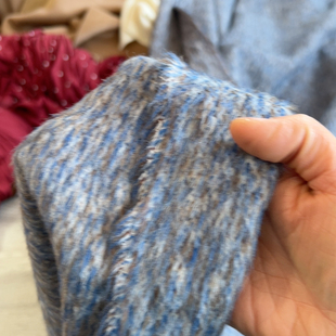 双层骆马绒1.5门副100元 一米950克一米