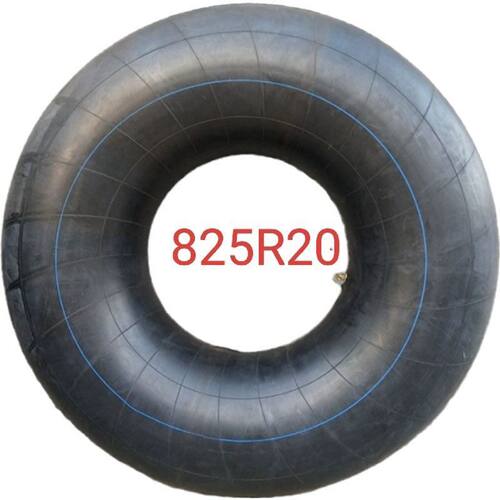 丁基胶熟橡胶加厚内胎825R20加厚加强高档825-20内胎