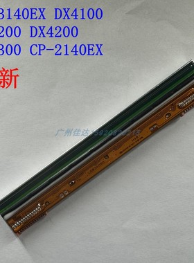 适用 立象 ix4-240  xi4-250 cp-2140EXU DX-4100 dx-4200打印头