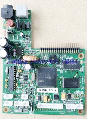 适用WINCOR NIXDORF  德利多富 TH200E 打印机主板接口板传感器