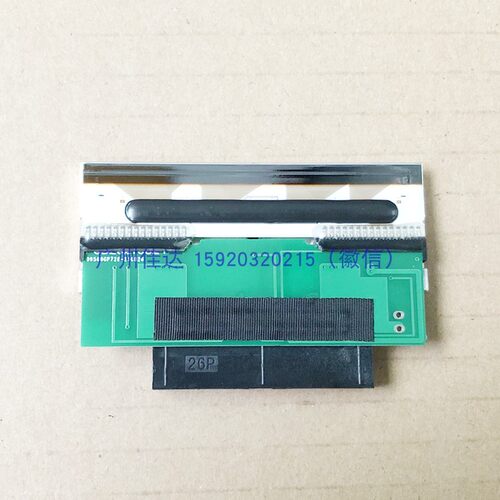 适用rohm kf2002-gc12b  KF2002-GC20A打印头 热敏头 2寸 26p