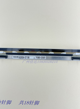 立象  R-400 plus r-400plus kf2004-gp40c 214 打印头 热敏头