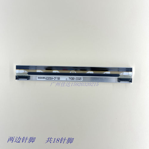 立象  R-400 plus r-400plus kf2004-gp40c 214 打印头 热敏头