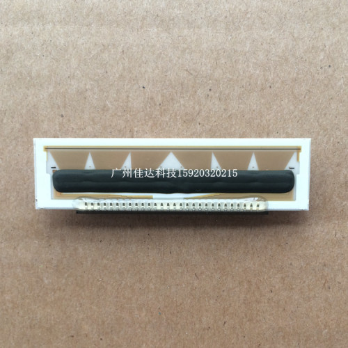 适用斑马 B-EP2DL-GH30-QM-R zr628 ql220 220 qln220打印头 头片