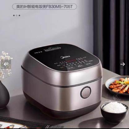 美的3L智能IH电饭煲FB30M5-705T 4L MB-RC436   WFS3018Q 2412