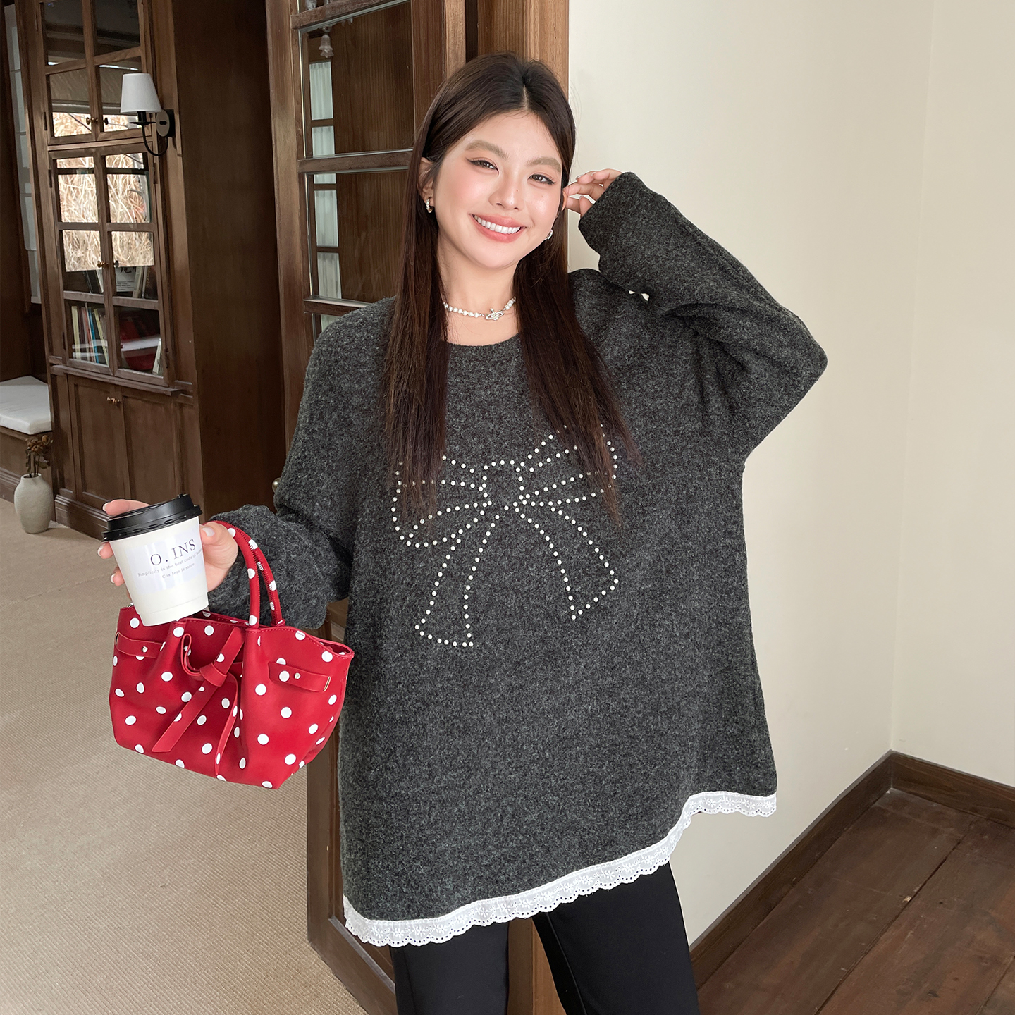 12/8-00:00上新毛衣，收藏加购人气ZUI高的三个款式减10元