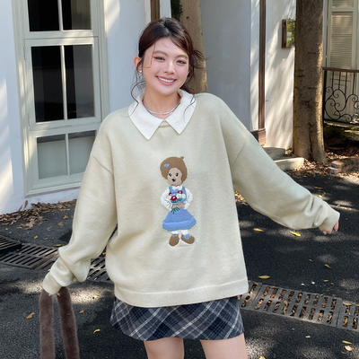 12/2-20:00上新毛衣,收藏加购人气ZUI高的三个款式减10元