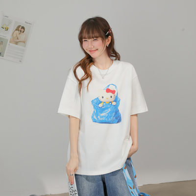 4/15-00:00上新T恤，收藏加购人气ZUI高的三个款式减10元