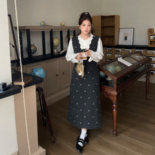 00上新背带裙 收藏加购人气ZUI高 三个款 减10元 式