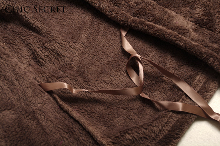 Peignoir CHIC SECRET FFSS - Ref 602303 Image 4