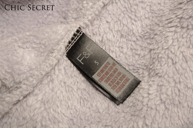 Peignoir CHIC SECRET FFWRG - Ref 602310 Image 4