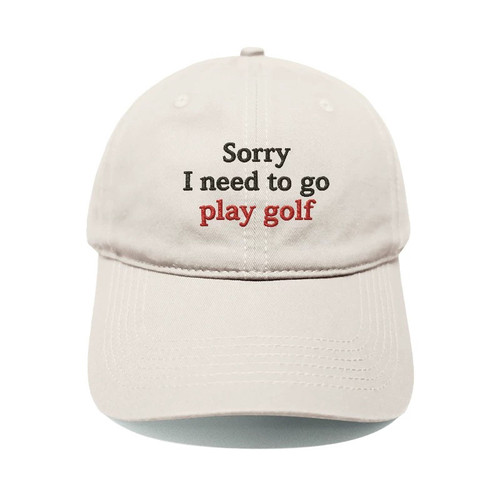 SorryIneedtogoplaygolf