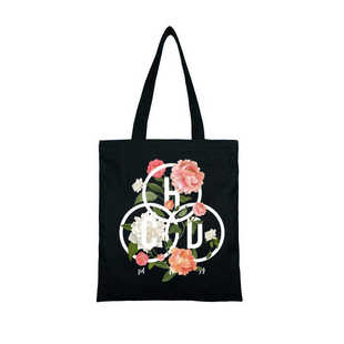 一布|回春丹乐队鲜花定制帆布包摇滚音乐节