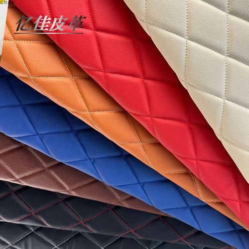 亿佳皮革软包带海绵人造革