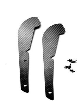 适用于宝马BMW F80 M3 F82 F83 M4前轮碳纤维挡泥板