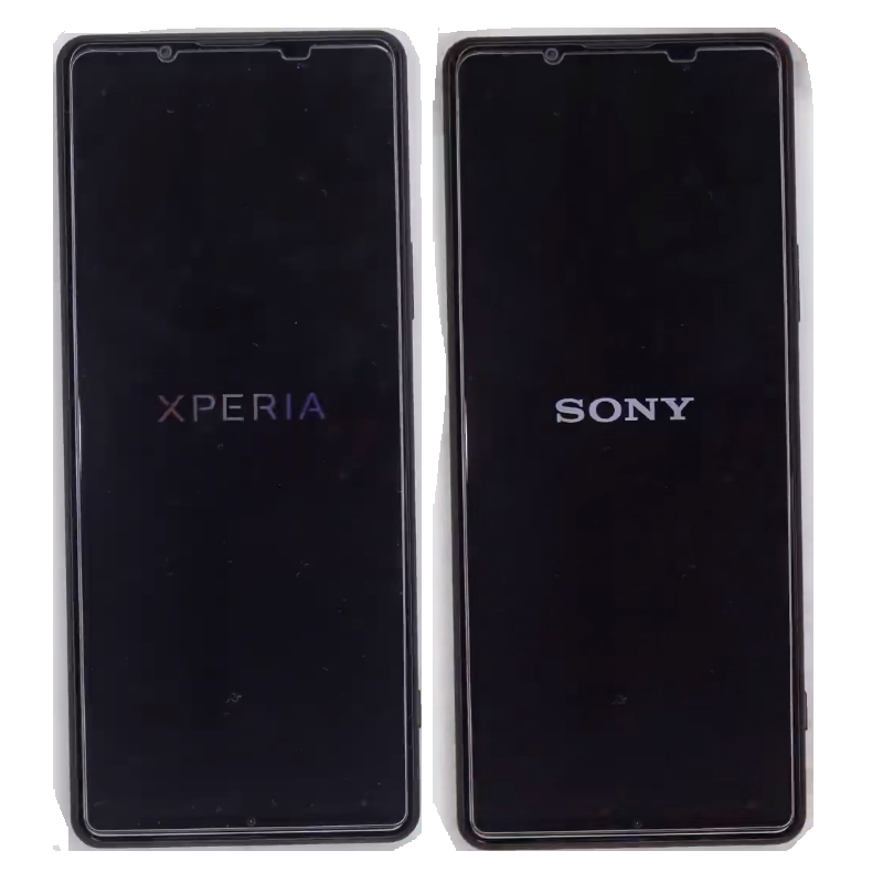 aix适用于索尼xperia1iii旭硝子钢化膜玻璃保护膜马克3透明保护膜