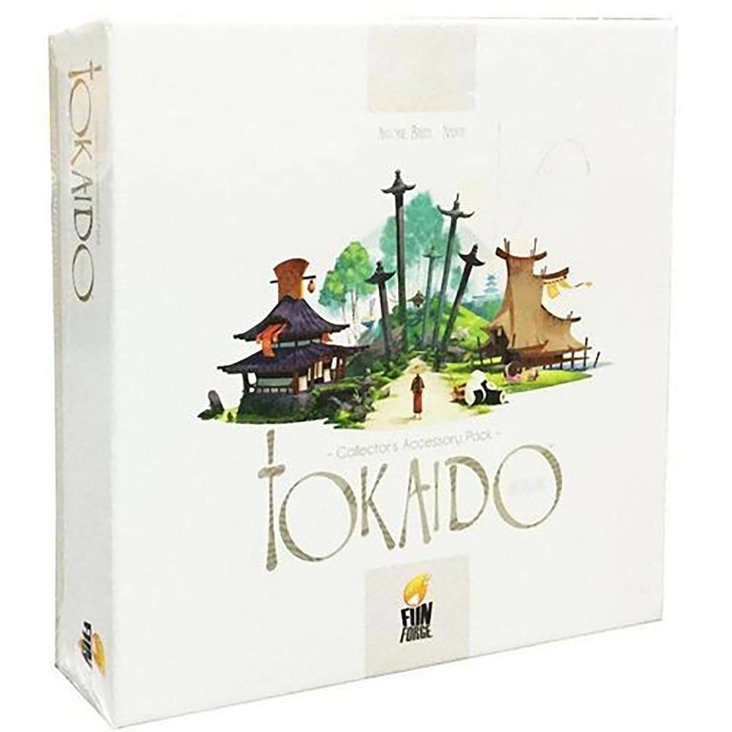 东海道热销桌游 tokaido家庭聚会派对益智现货日本旅行打卡牌游戏