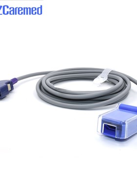 厂家直销兼容血氧重复性转接线延长线Nellcor-Oximax/3.0M通用