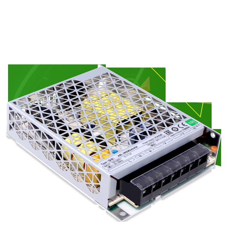 施耐德开关电源Abl2Rem24045K Dc24V输出4.5A 100W平板Led指示灯