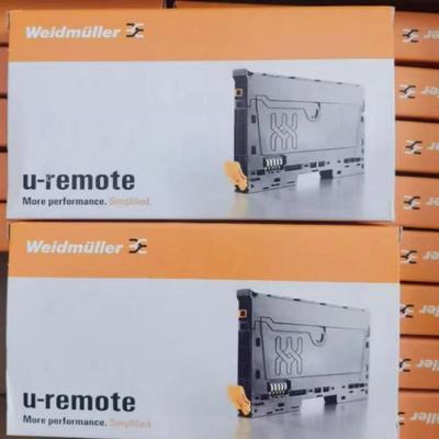 魏德米勒远程io模块1315250000 UR20-16DO-P UR20-4AI-UI-16