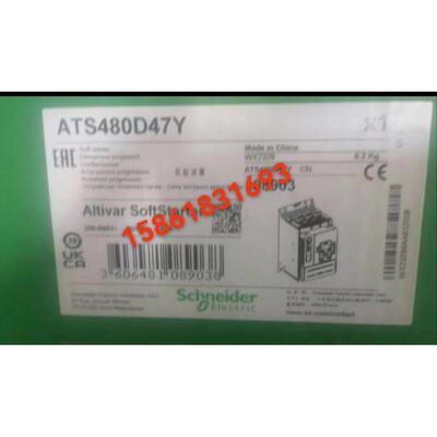 施耐德ATS480D47Y/D75Y/D62Y/D88Y/ATS480C11Y/C17Y/C21Y/C32Y