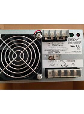 电源S8VM-15024CD/10024 01524 S8PS/S82J/S8JX-G30024CD/N60024C