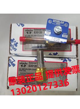 SPORLAN美国斯波兰电磁阀E9S230 E9S240 E10S240 E10S250 E14S250
