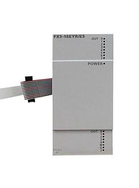 三菱 FX5-16EX 16EYR 16EYT 8EX 32ER 32ET 16ET ES H 99新