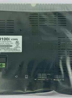 原装威伦触摸屏MT8100iV 2WV/MT8100i V2WN实物拍摄图片 质保一年