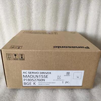 松下伺服驱动器MADLN05SE/MADLN15SE/MBDLN25SE/MCDLN35SE/SG/SF
