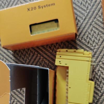 贝加莱 X20S04110 X20A02622 X20AO4622 X20AI2622 X20AI4632模块