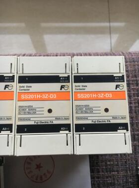 SS083-1Z-D5富士固态SS101-3Z-D3 SS201-3Z-D3 SS301/SS401-3Z-D3