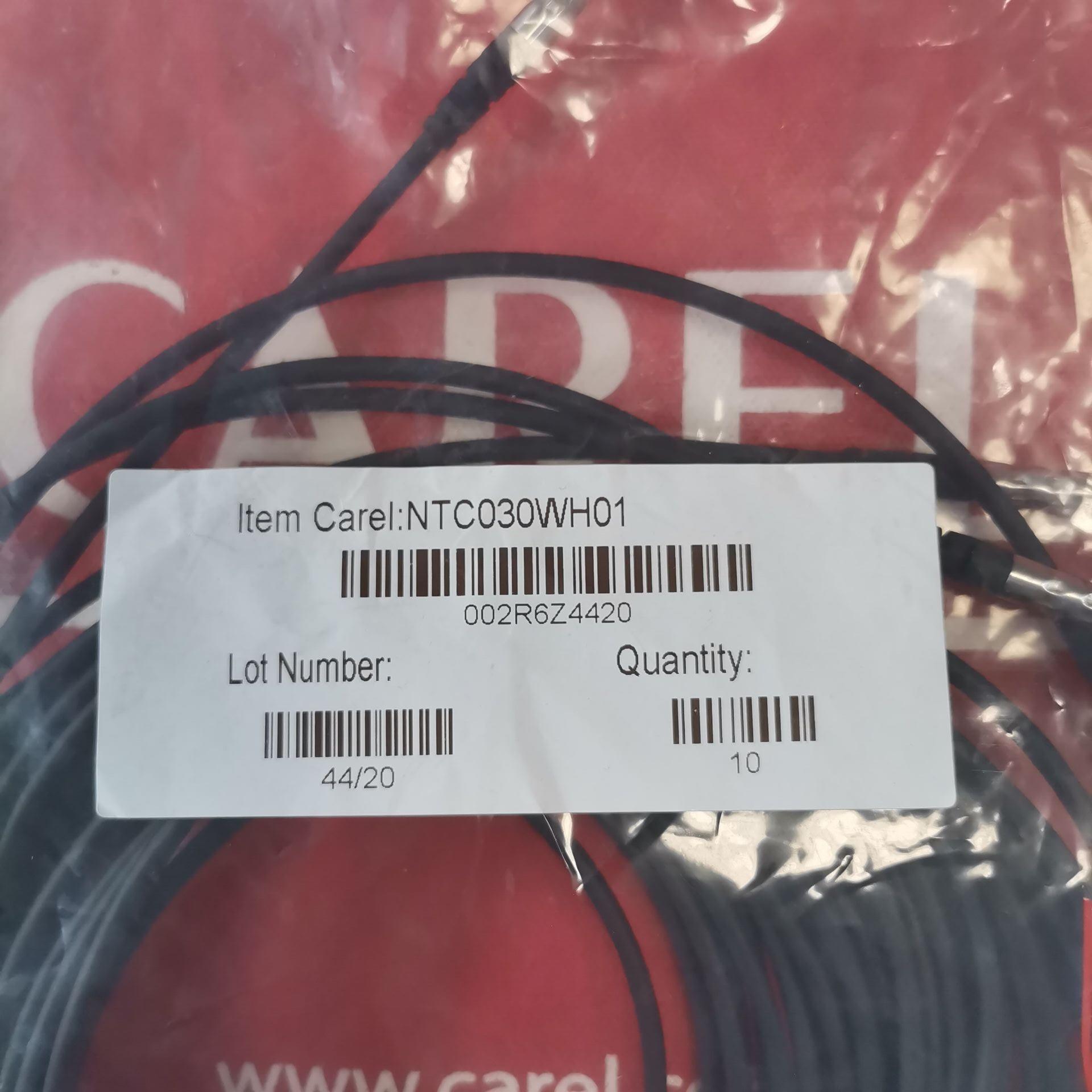 意大利卡乐探头 CAREL NTC030WP00 IP68-50T105发新款NTC030WH01