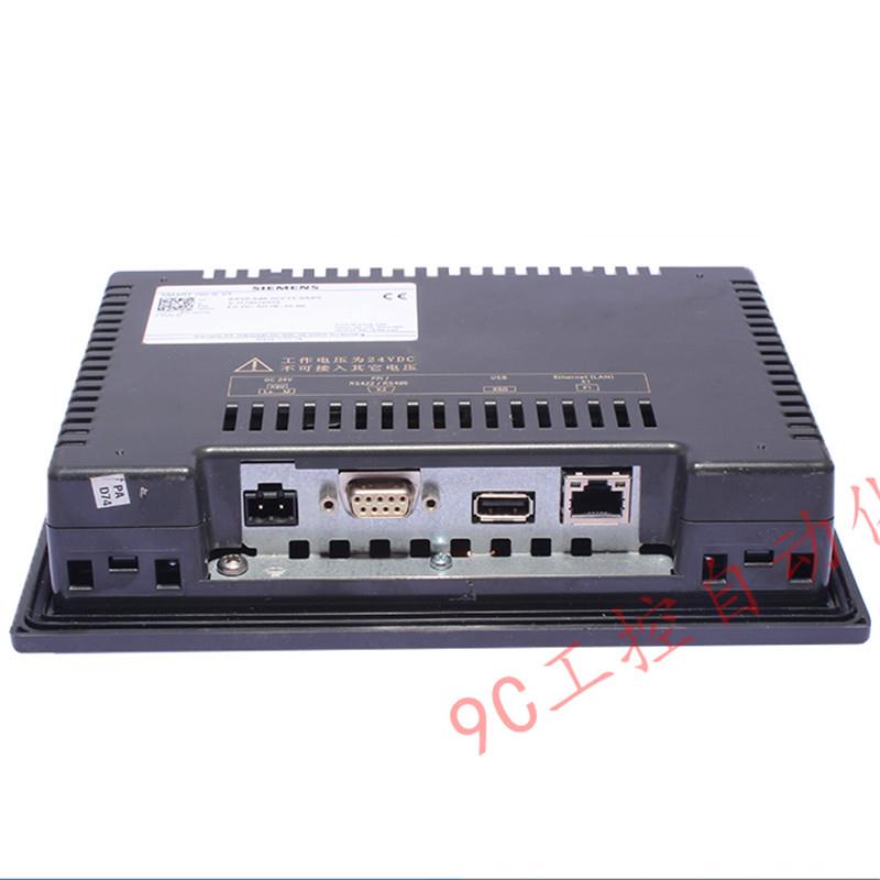 西门子 SMART700/1000 IE V3 6AV6648-0DC11/0DE11-3AX0