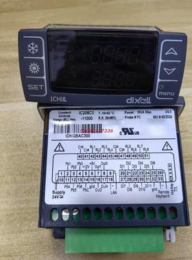 意大利小精灵温控器IC121CX-11130/11200 IC208CX-11000/11100