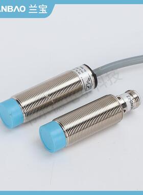 兰宝接近开关LR18XBN12DNOY LR12BF02DPO3M LR12AN04FLCN E2 LR30
