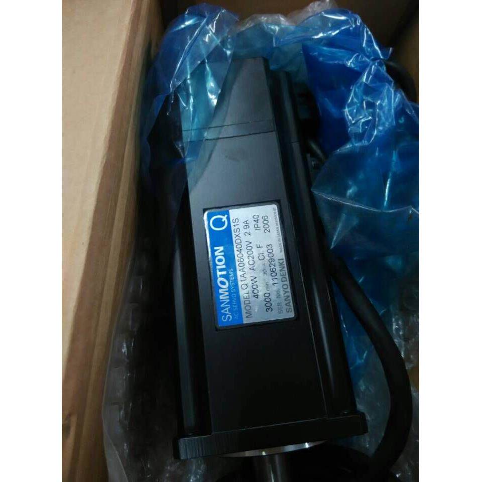 全新原装日本山洋Q系列 400w马达：Q1AA06040DXS1S 面议