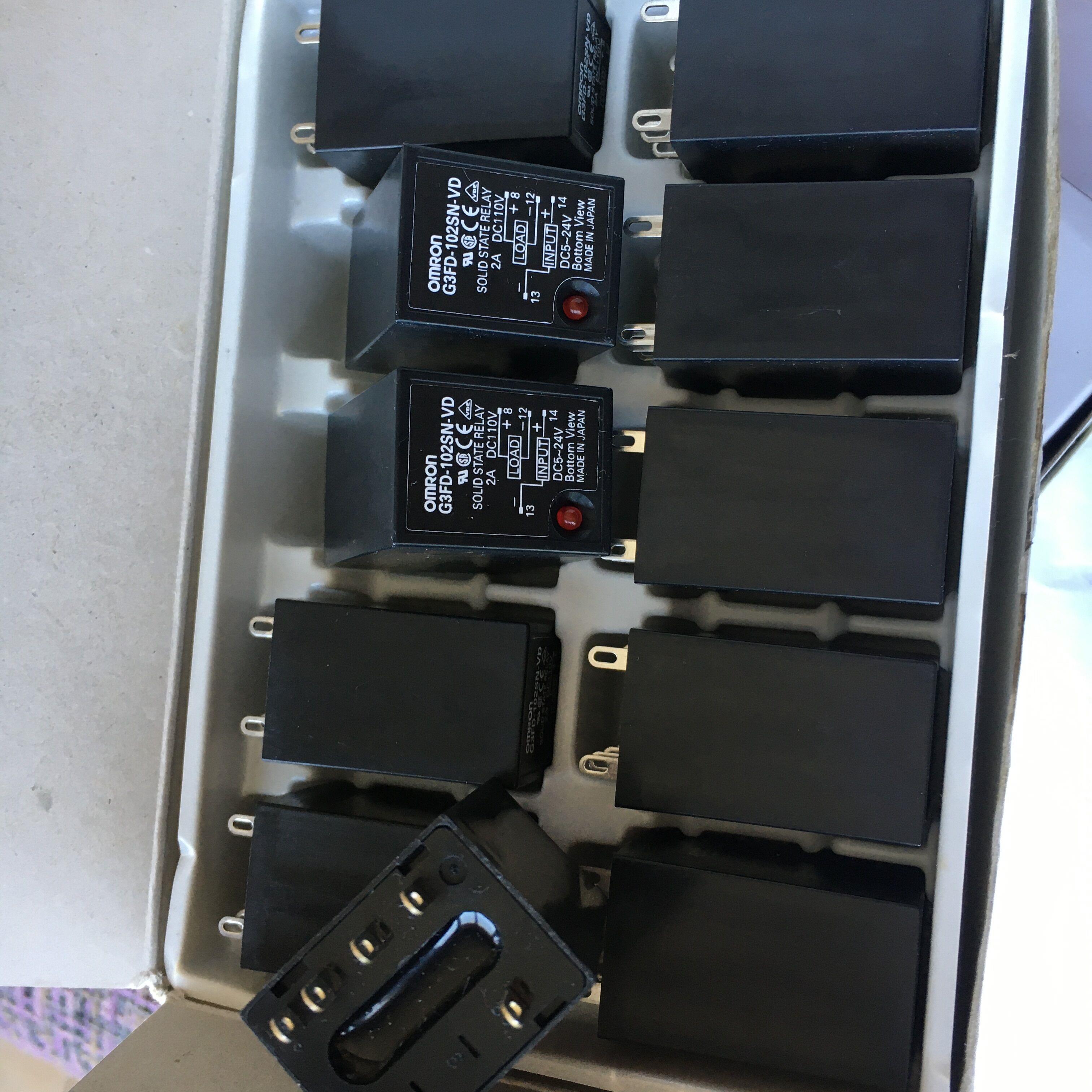 G3R-OA02SZN固态继电器G3B-205S/G3FM-2R5SLN/ODX02SN/G3FD-X03SN