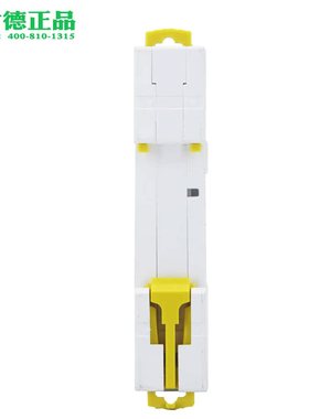 【原装正品】正宗施耐德小型断路器iDPNa C 20A 4.5KA-A9P08620