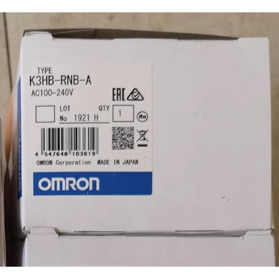 K3HB-XAA/XAD/XVD-CPAC11/ FLKL1AT11/L2AT11 K3HB-RNB-CPAC21