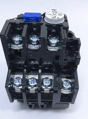 原装三菱热过载继电器 PCTH-N12KP 5.2-8A 7-11A 9-13A 过载保护