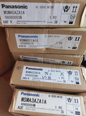 伺服电机MSMA3AZA1A, MSMA3AZA1E/3AZA1N,出售质保一年