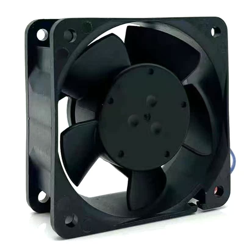 typ ebmpapst 614N/2HH 614N/HHR 614NGHH/NHH 24V 6CM 散热风扇