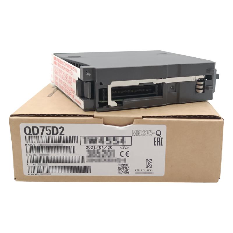 日本三菱定位模块QD75D4N QD75D2N QD75D1 QD70D4 QD70D8 QD75P4N