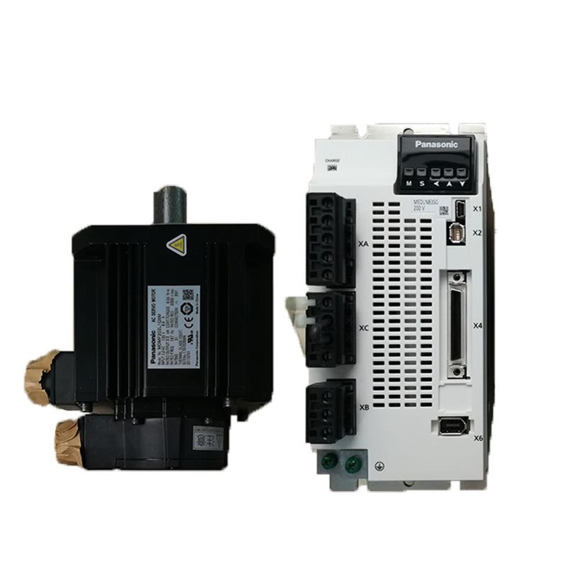 松下伺服电机MHMF/MSMF042L1U2M/022L/082L/5AZL/012LU2M/L1V2M