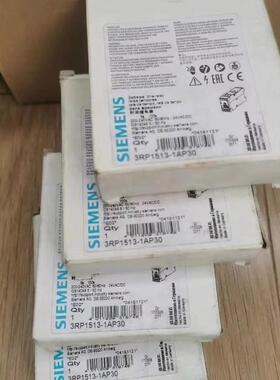 西门子3RP1513-1AP30，3RF2920-0FA08， 时间继电器 德国全新原装